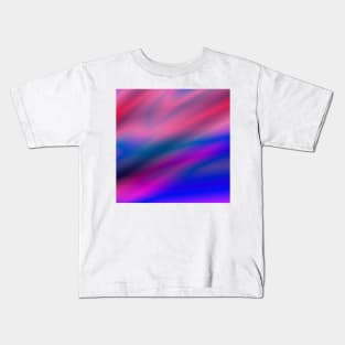 multicolored texture design Kids T-Shirt